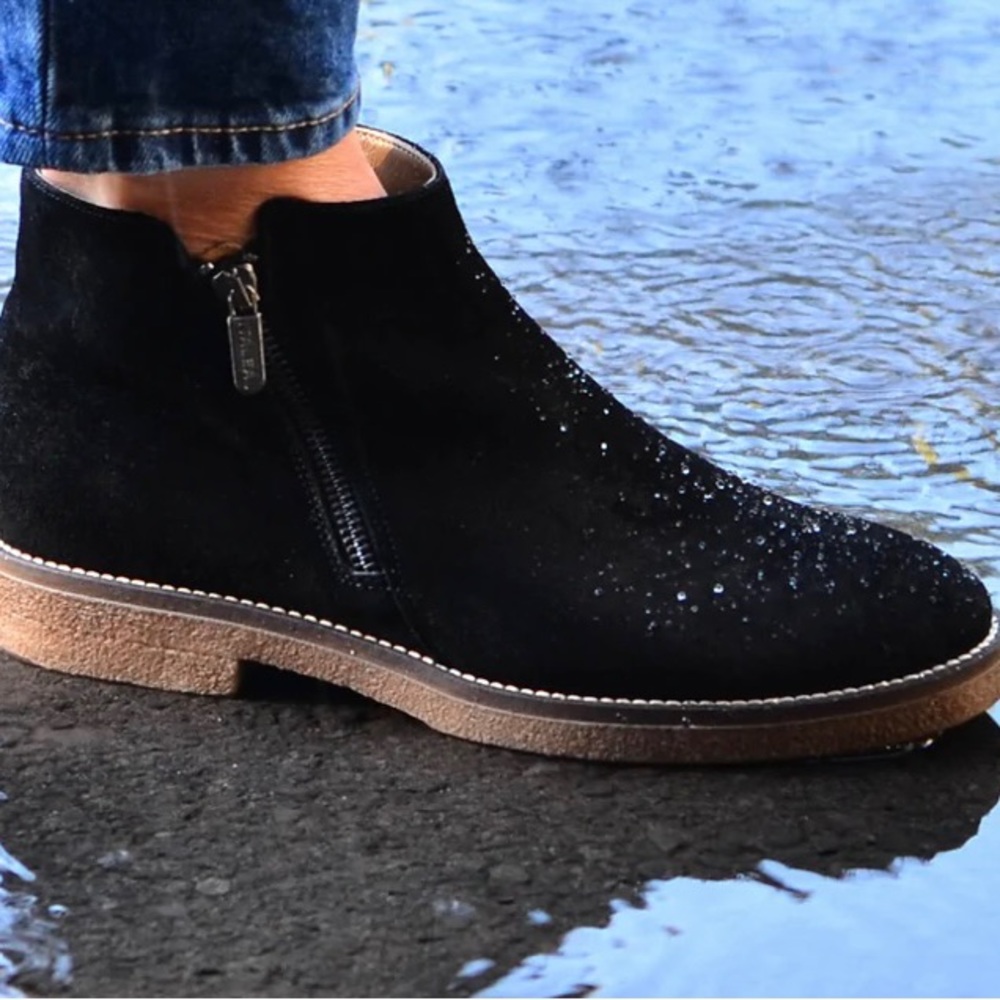 ITALEAU WATERPROOF FOLIANA BOOTIES